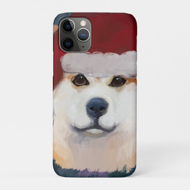 AKITA        Case-Mate iPhone CASE (Back)