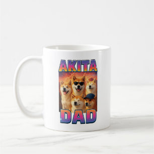 Akita Coffee Mug