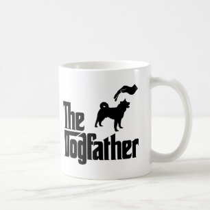 Akita Coffee Mug