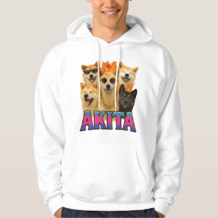 Akita Copy Hoodie