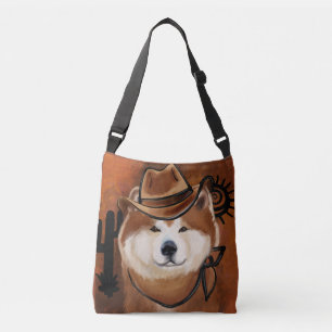 AKITA         CROSSBODY BAG