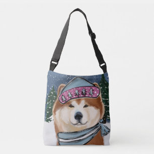 AKITA CROSSBODY BAG