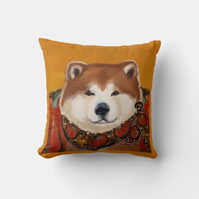 AKITA           CUSHION (Front)