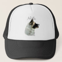 Akita Dad 2