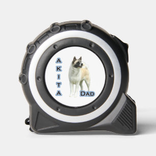 Akita Dad 4 - Sticker 1