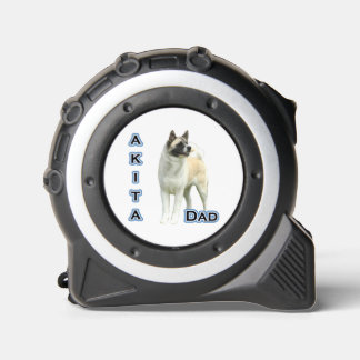 Akita Dad 4 - Sticker 1