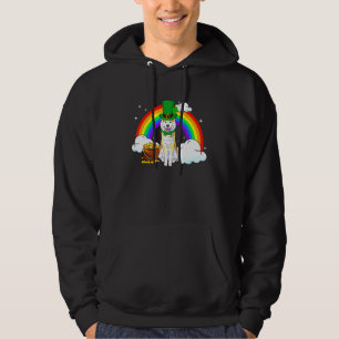 Akita Dog Hoodie