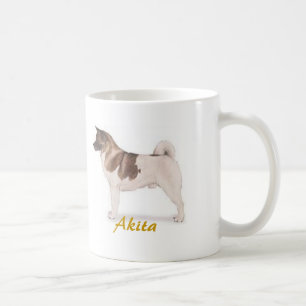 Akita, Dog Lover Galore! Coffee Mug
