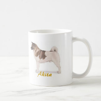 Akita, Dog Lover Galore! Coffee Mug
