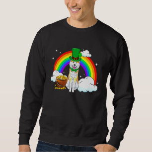 Akita Dog Sweatshirt