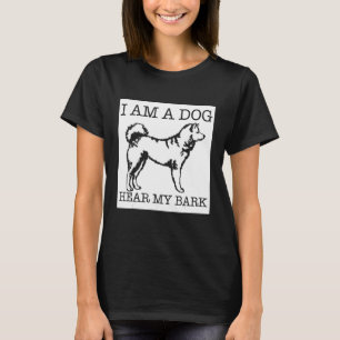 Akita dog T-Shirt