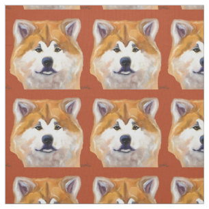 AKITA  FABRIC