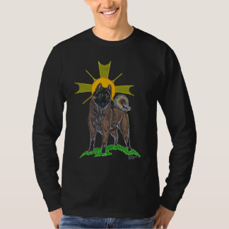 Akita Forever T-Shirt