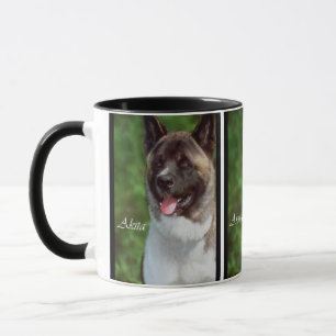 Akita Gifts of Art Mug