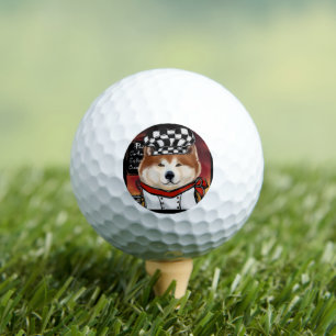AKITA GOLF BALLS