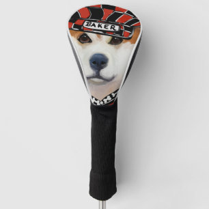 AKITA      GOLF HEAD COVER