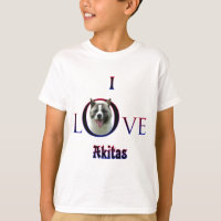 Akita I Love