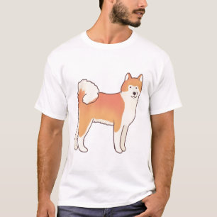 Akita inu dog Magic T-Shirt