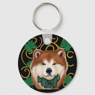AKITA KEY RING