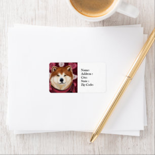 AKITA LABEL