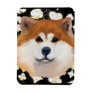 AKITA MAGNET