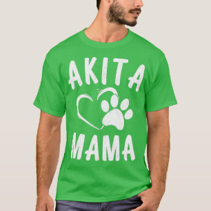 Akita Mama2 T-Shirt