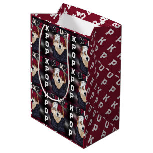 AKITA MEDIUM GIFT BAG