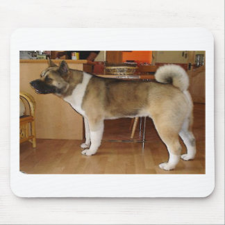 Akita Mouse Mat