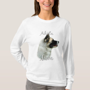 Akita Mum 2 T-Shirt