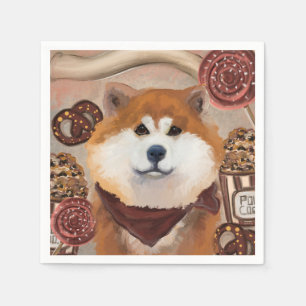 AKITA        NAPKIN