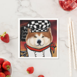 AKITA                NAPKIN