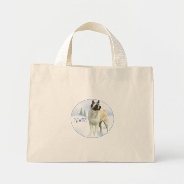 Akita Noel Bag (Front)