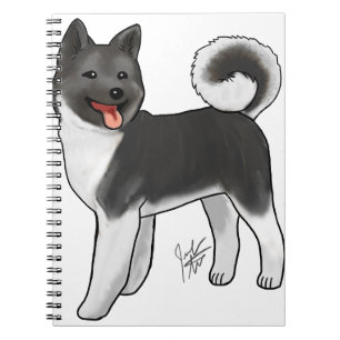 Akita Notebook