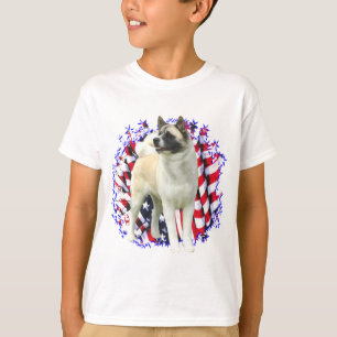 Akita Patriot T-Shirt