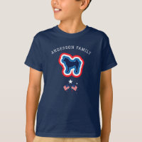 Akita Patriotic Red White And Blue 4th July Dog