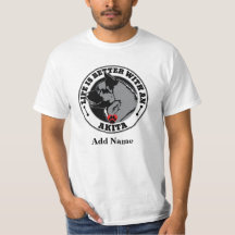 Akita Personalised Life Is Better With A Dog