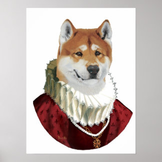 Akita poster
