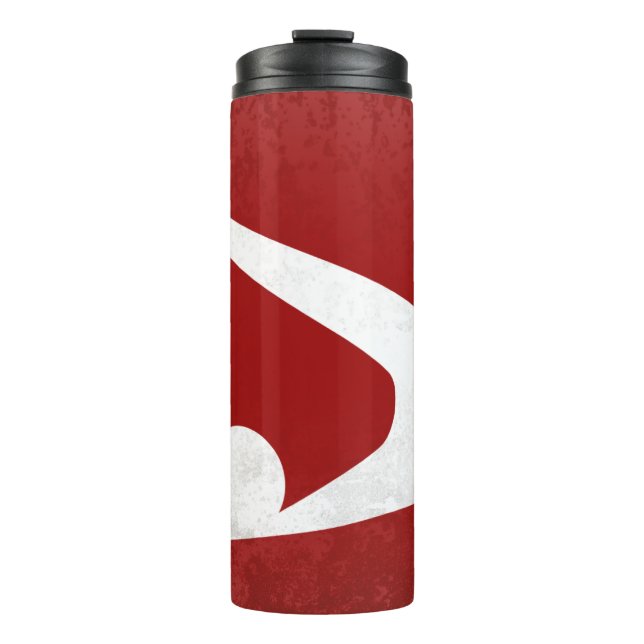 Akita prefecture thermal tumbler (Front)