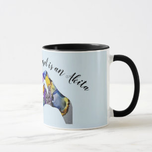 Akita Spirit Animal Mug