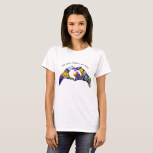 Akita spirit animal T-shirt