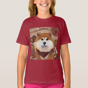 AKITA        T-Shirt