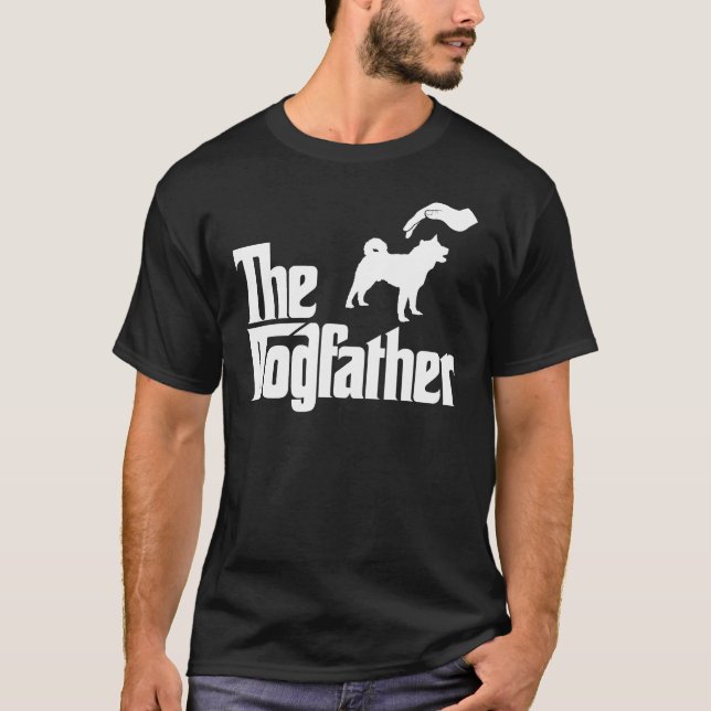 Akita T-Shirt (Front)