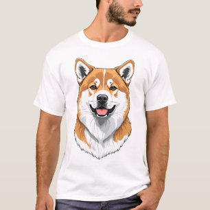 Akita T-Shirt
