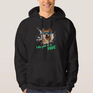 Akita T-shirt I like youre style Dude - Akita Tee