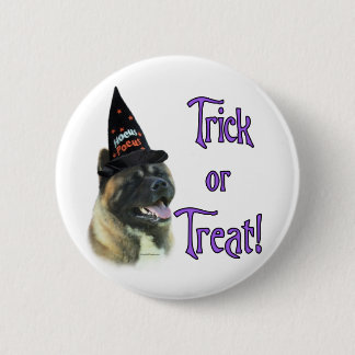 Akita Trick 6 Cm Round Badge