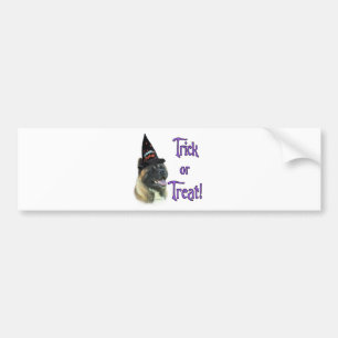Akita Trick Bumper Sticker