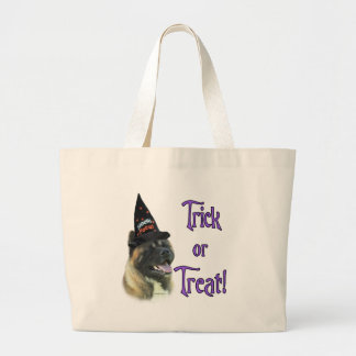 Akita Trick Large Tote Bag