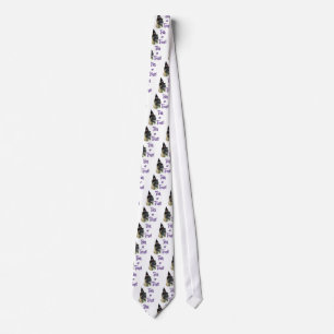 Akita Trick Tie