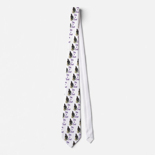 Akita Trick Tie (Front)