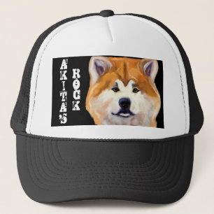 AKITA    TRUCKER HAT